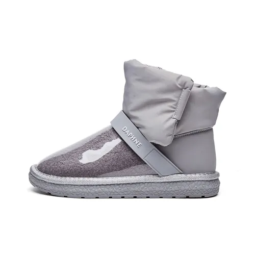 DAPHNE Термостойкие 11 см Снежные Ботинки Женские