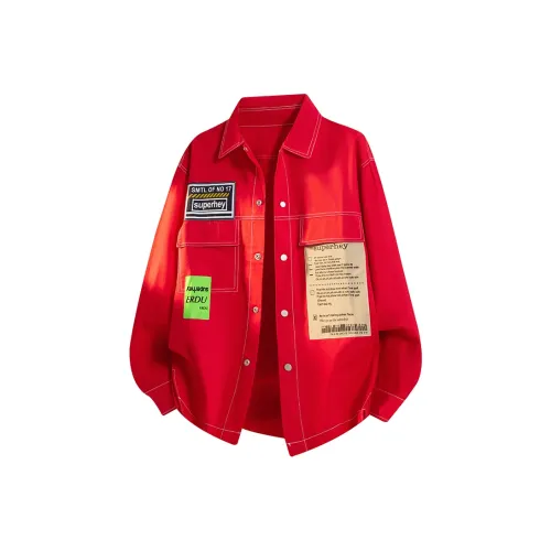 ERDU Унисекс Рубашки