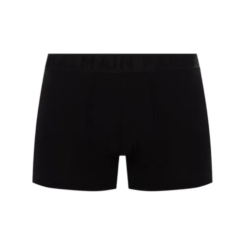 BALMAIN Трусы Мужские 1 Пачка Черные