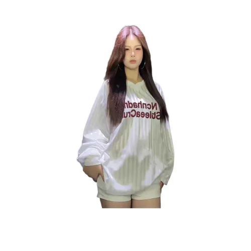 PISYPOX Белый Унисекс T-рубашки