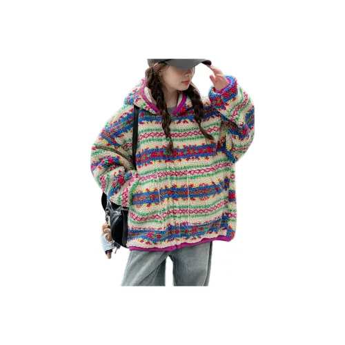 T.MOO Многоцветные школьные топы