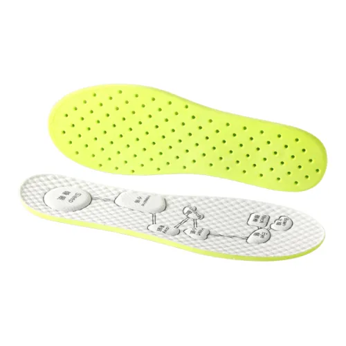 Fresh Look Returns ПУ (полиуретан) Стельки Унисекс