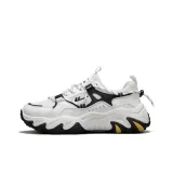 Бежево-черный