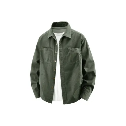 Jeep Lifestyle Classic Collection Рубашка Унисекс