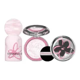 Айвори Белый/Тональный крем 30 мл + Мраморный пудра 9 г