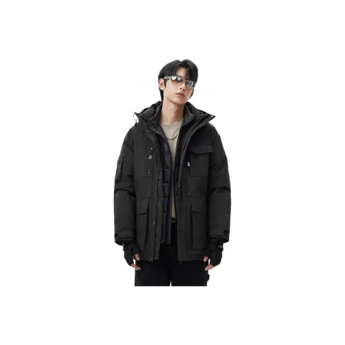 Gxg Jeans Унисекс Пуховики