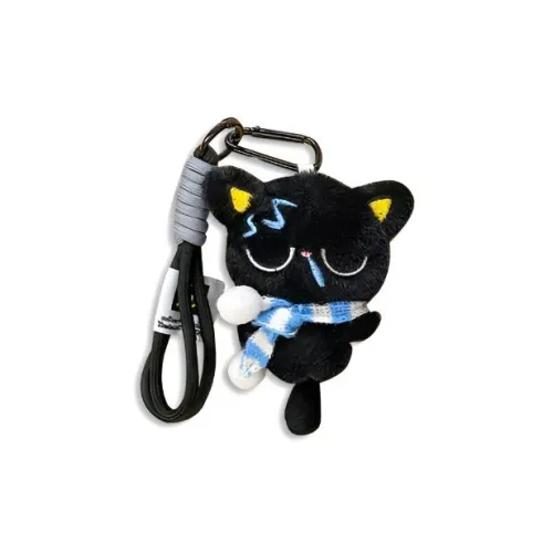 Shang Yinfu Плюшевые подвески унисекс