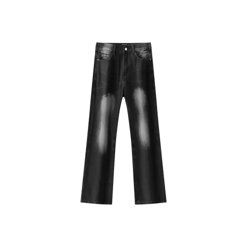 HOZZS Унисекс Джинсы