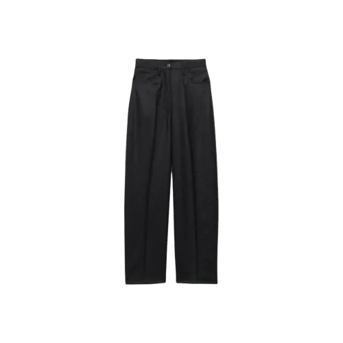 PRADA Женские костюмные брюки