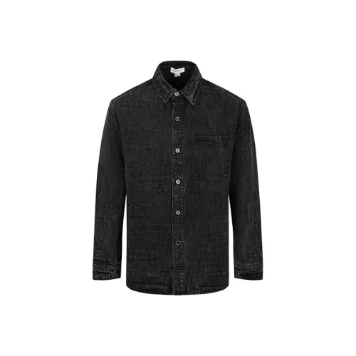 URBAN REVIVO Рубашка Одежда Мужская