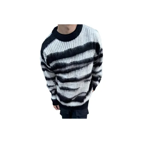 SOUL WORKER Черный Унисекс Трикотаж