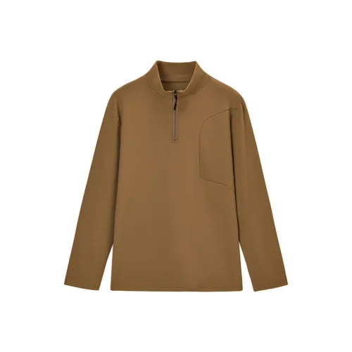 HALEBOSS Мужские Свитшоты