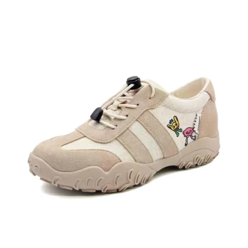 Joy Mario Низкий топ Повседневная обувь Женская