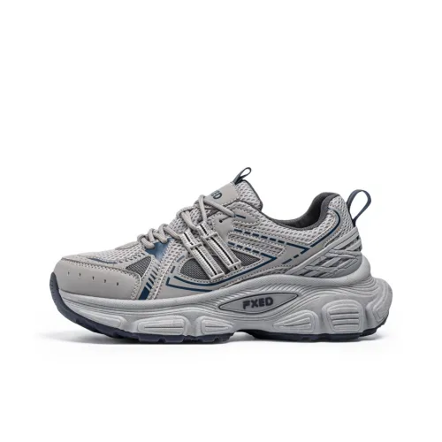 SUPEREDGE Противоскользящее покрытие Низкий топ Толстая подошва Кроссовки Унисекс