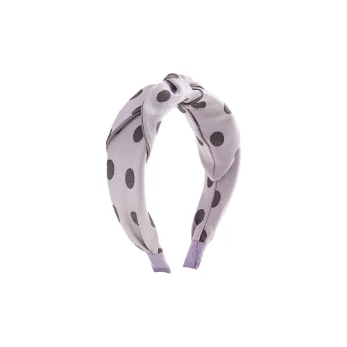 Lano Ткань + Сплав Ободки для волос Женские