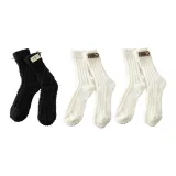 Чёрный + Молочно-белый *2