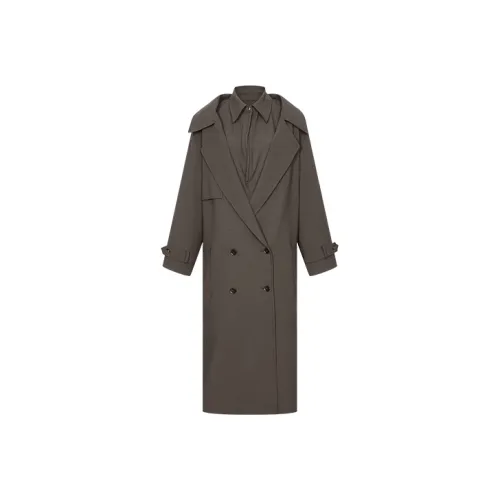 URBAN REVIVO Тренчкот Женская одежда Женская