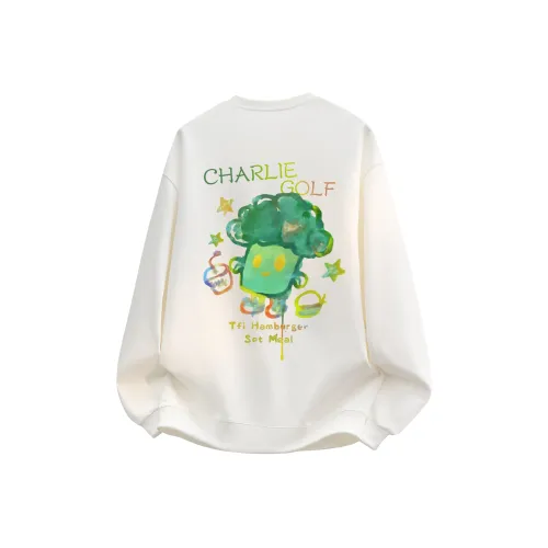 CHARLIE GOLF Унисекс Свитшоты