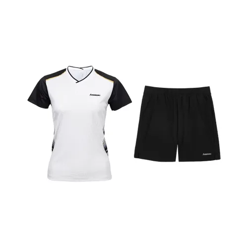 Kawasaki Бадминтон Джерси Набор Женские