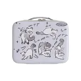 Бабочка и Кошка