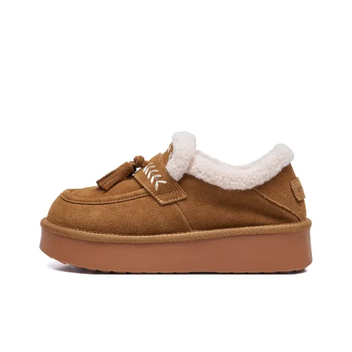 Joy Mario Сноубутсы Женские