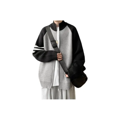 MEIPIN TANG Унисекс Трикотаж