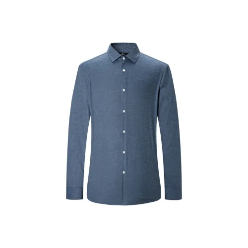 SEPTWOLVES Мужские рубашки