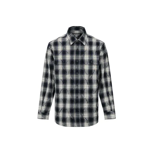 URBAN REVIVO Рубашка Одежда Мужская