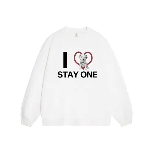 FTTHR Унисекс Свитшоты