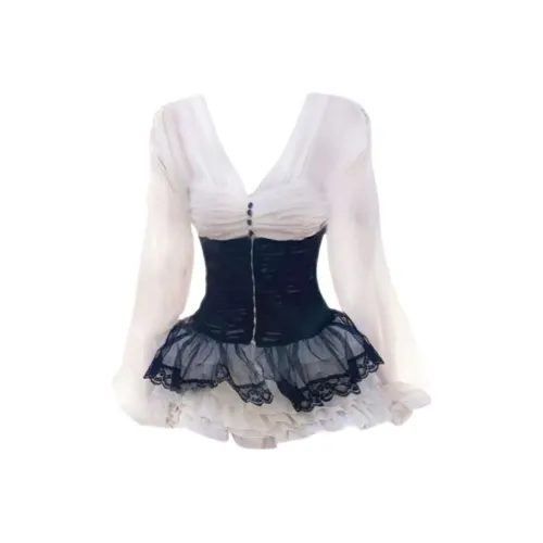 MA JOURNEE Женские Комплекты с Юбкой