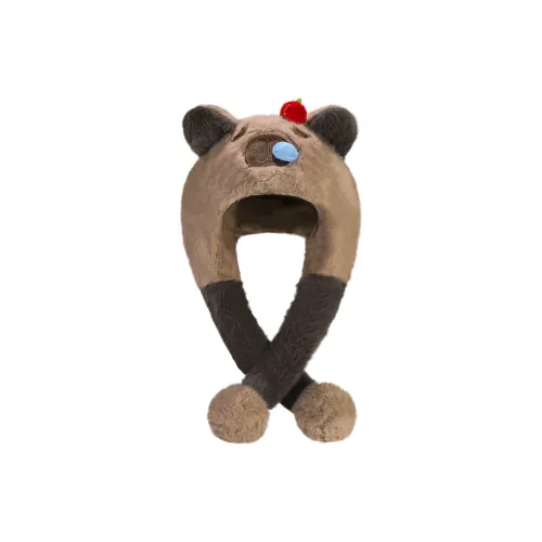 ZANC Полиэстер Шапки-бини Унисекс