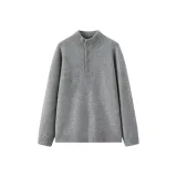 Средний вересковый серый