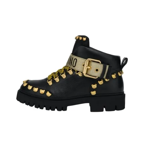 MOSCHINO Женские ботильоны