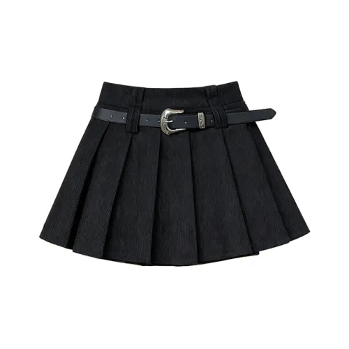 EMDPN Женские Повседневные Короткие Юбки