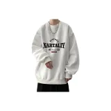 Белый с флисовой подкладкой