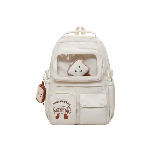 Chinllo Нейлоновый Рюкзак Стандартный Белый Черный Желтый Синий