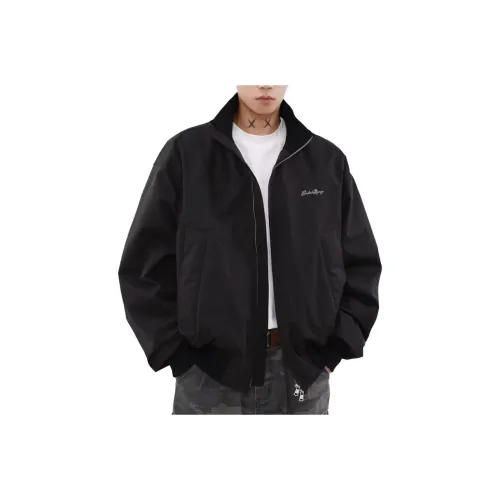 Booker Guest House Пуховик Унисекс