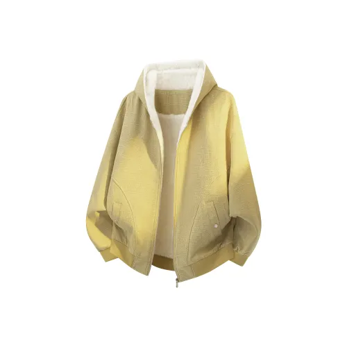 NEAR HERE Унисекс Куртки