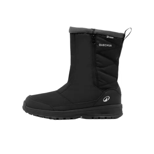 DECATHLON NH100 противоскользящие зимние ботинки для мужчин