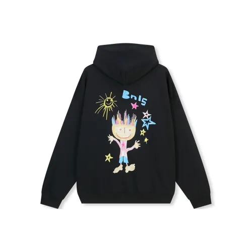 BONELESS Унисекс Свитшоты