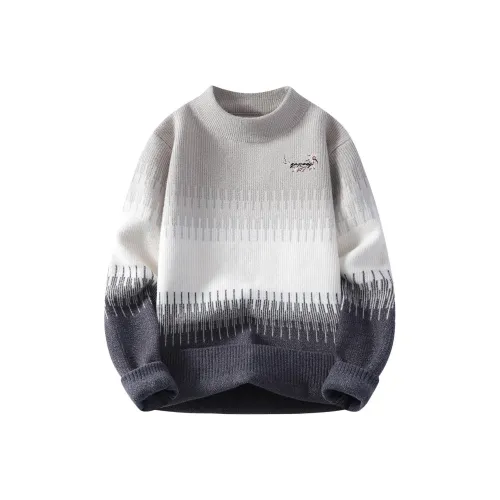 Qnxeey Унисекс Трикотаж