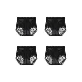 Чёрный + Чёрный + Чёрный + Чёрный