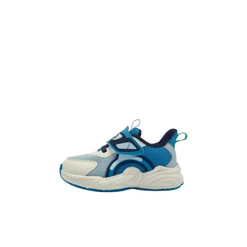 361°KIDS Противоскользящая Анти-KICK Устойчивая к истиранию Низкий Топ Обувь для малышей Синий Для младенцев и малышей