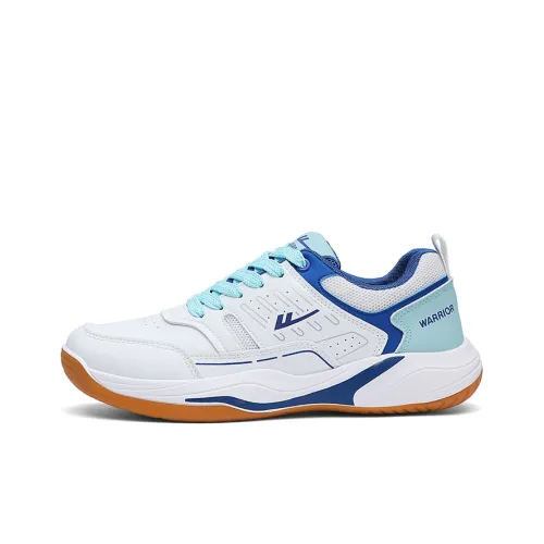 Warrior Амортизация Высота Увеличение Устойчивость к Износу Легкий Мат Низкий Топ Обувь для Бадминтона Мужская