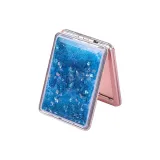 Квадратный [Синий]