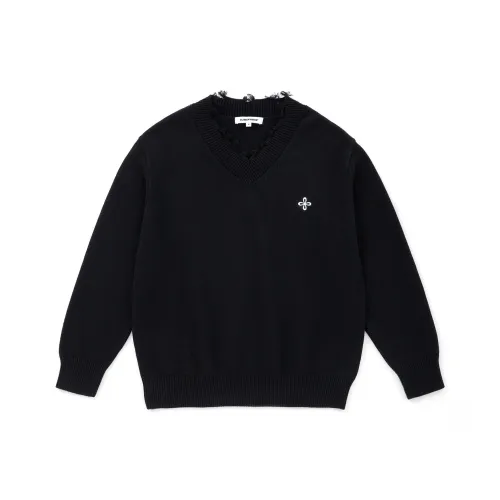 CLIMAX VISION Cross series Свитер Унисекс