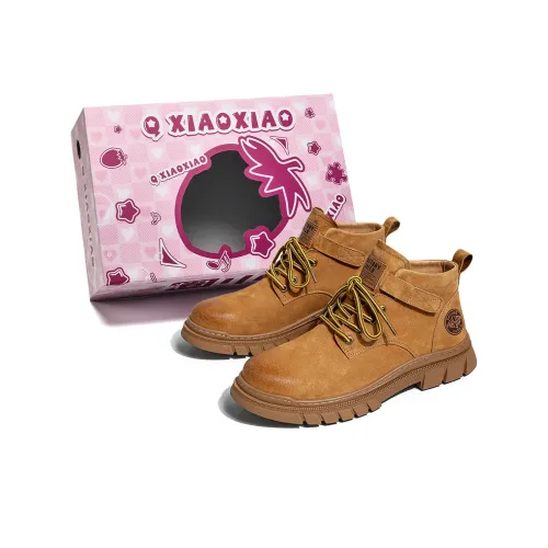 Circle Small Short Martin Boot Men's