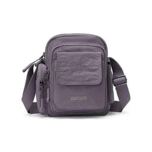 SMVP Нейлоновый чехол для телефона Стандартный Женский Экрю Темно-фиолетовый Светло-фиолетовый Черный Ярко-желтый