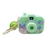 Милый проецируемый фотооборудование украшение (зеленый)