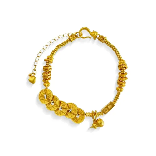 Inkopper Alloy Bracelets Women's